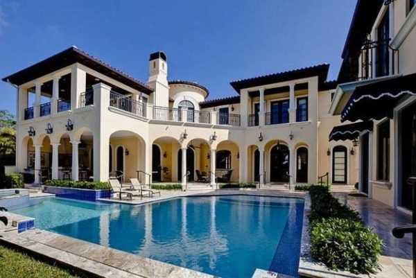 Особняк Филиппа Киркорова в Майами