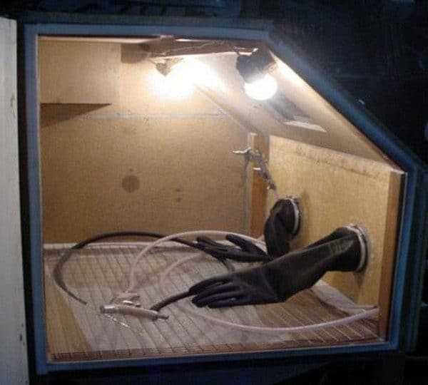 Организация освещения Освещение рабочей зоны