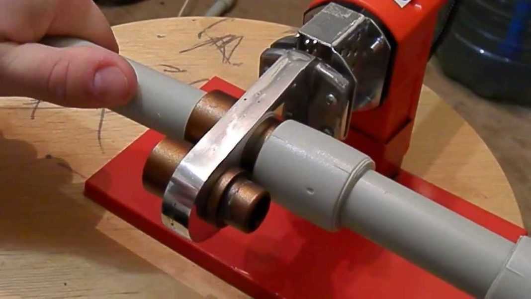 Пайка труб отопления паяльником Пайка труб отопления