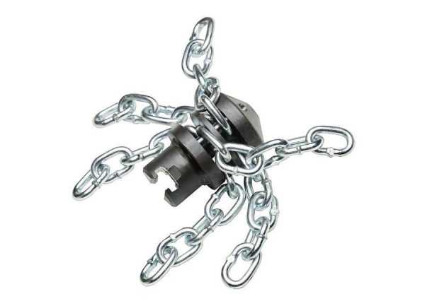 Устройство для обработки стен Патентованный краскосниматель для дрели