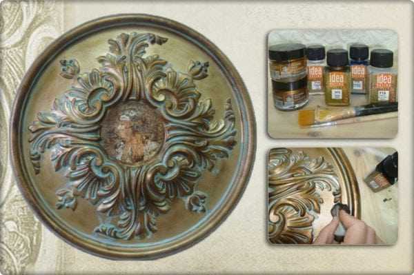 При помощи этой краски можно создать вот такие шедевры Необычная краска для различных материалов