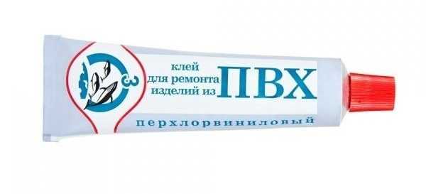 Перхлорвиниловый состав Для ремонта изделий из ПВХ