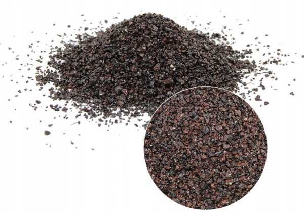 Коррундовый абразив Песок корундовый, муллитовый