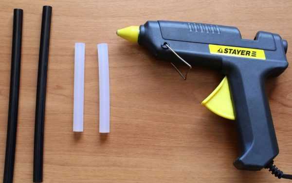 Твердые стержни для пистолета Пистолет термоклеящий
