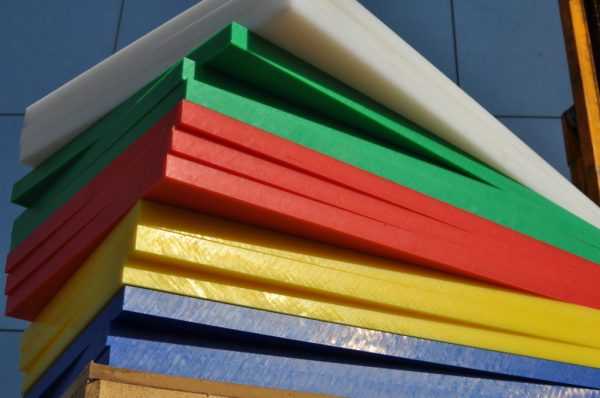 Пластик листовой термопластичный