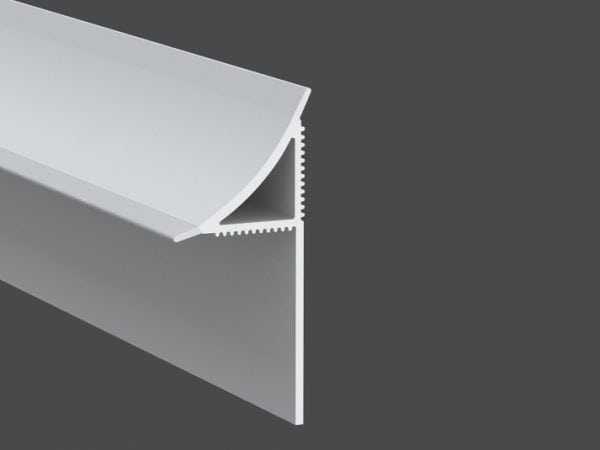 Плинтус для ванны из ПВХ Пластиковый бордюр для ванны