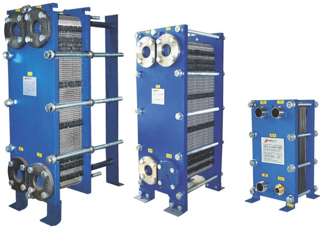 Как выглядит пластинчатый теплообменник Пластинчатый теплообменник