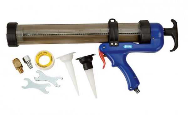 Инструмент с пневматическим приводом Пневматический монтажный пистолет