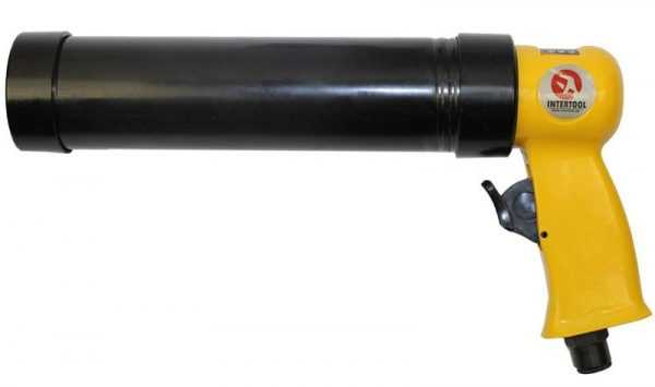 Пневматический пистолет для герметика Пневматический пистолет