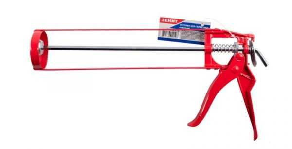 Пистолет для шовного герметика Пистолет ручной