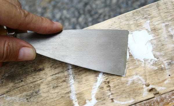 Подготовка поверхности Подготовка дерева к нанесению пропитки