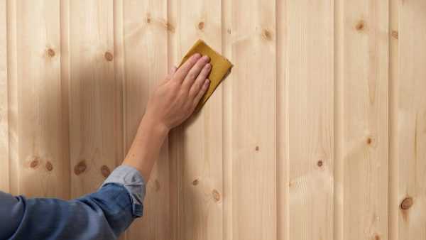 Обработка деревянного забора Подготовка деревянной поверхности перед пропиткой