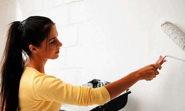 Грунтование стен Самостоятельная грунтовка стен