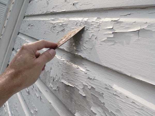 Удаление старого слоя краски Подготовка поверхностей под покраску эмалью ПФ-115