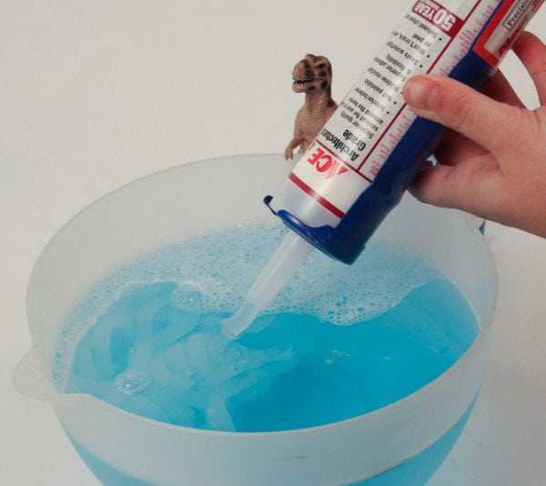 Состав для молдов Подготовка состава для изготовления форм