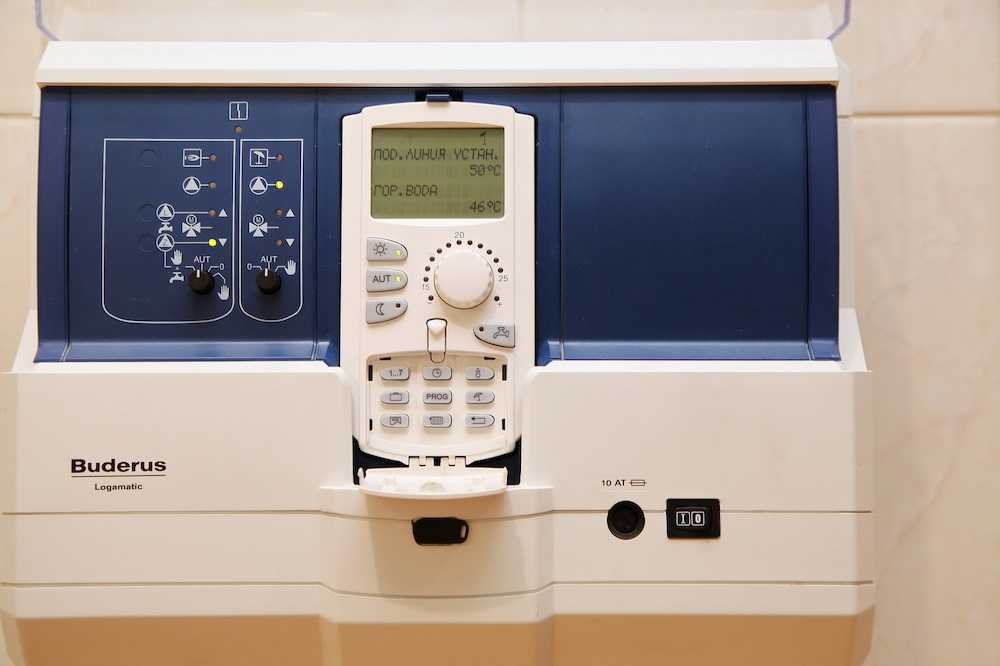 Как выглядит погодозависимая автоматика для систем отопления Погодозависимая автоматика для систем отопления