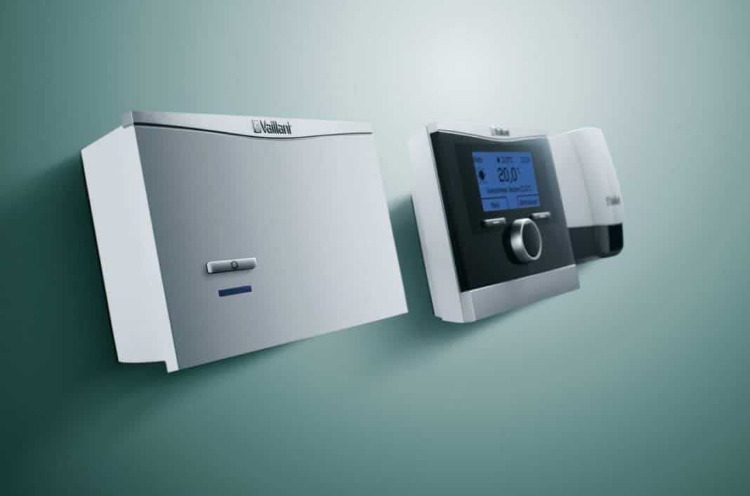 Внутренний датчик нужно монтировать в эталонном помещении Погодозависимая автоматика для систем отопления