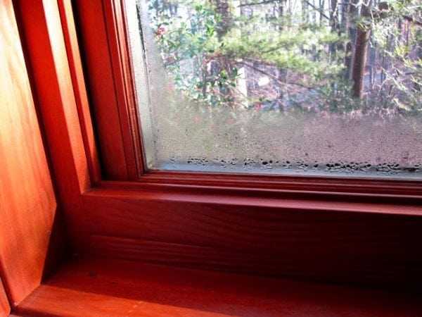 Покраска окон под дерево Выбор цвета для окна