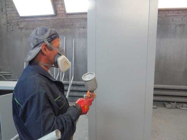 Краска металла Окраска металлический конструкций