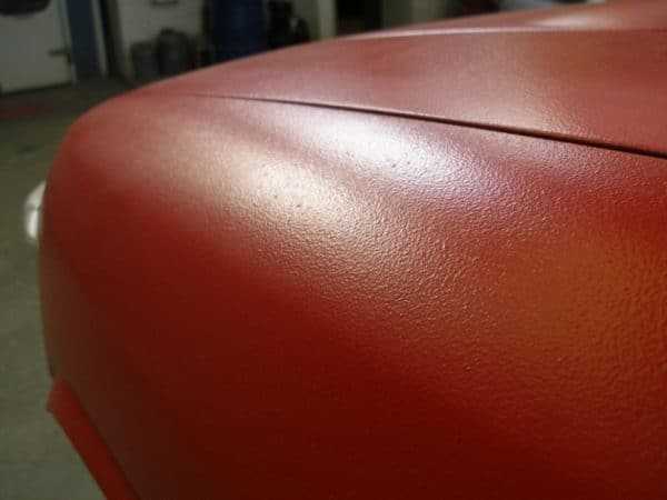 Вариант защитного покрытия Покрытие гладкая шагрень