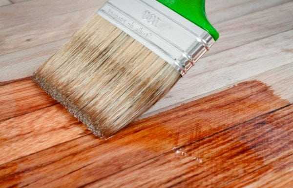 Лакирование дерева Покрытие лаком