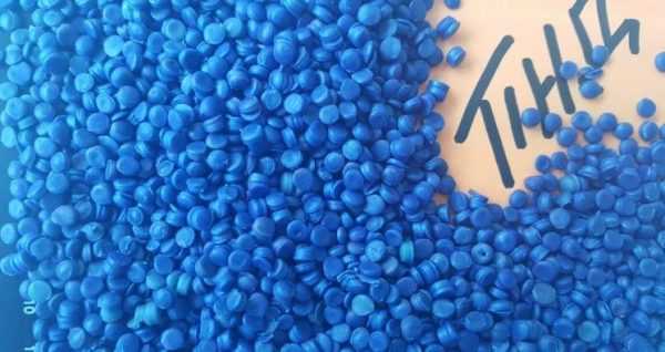 ПНД в гранулах Полиэтилен низкого давления