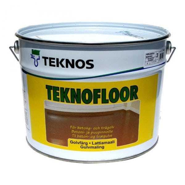 Полиуретановая эмаль Полиуретановая эмаль для гаража