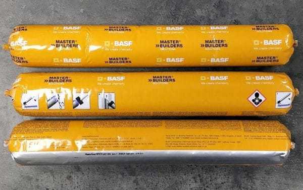 Однокомпонентный герметик в виде колбасок Однокомпонентный герметик