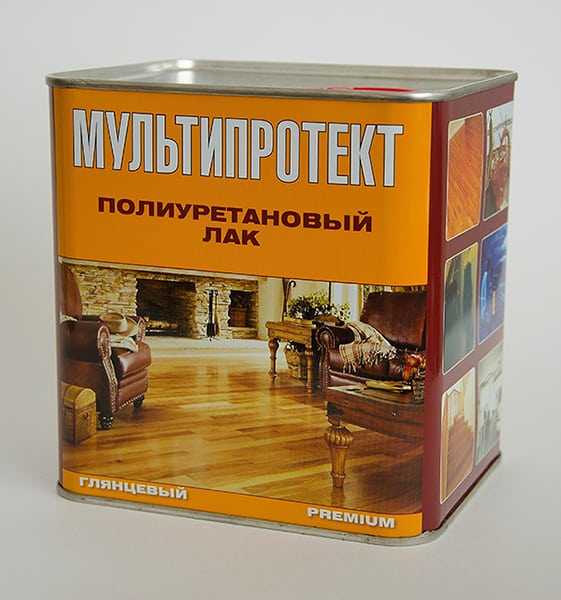 Лак полиуретановый Полиуретановый лак для кирпича «Petri»