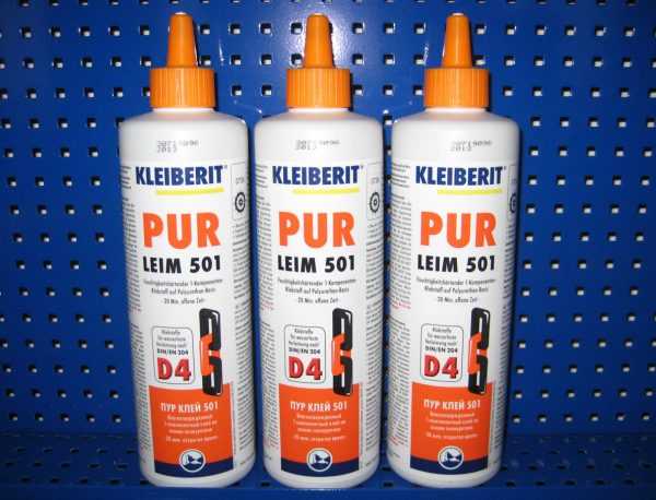 Клей KLEIBERIT 501.0 Полиуретановый состав