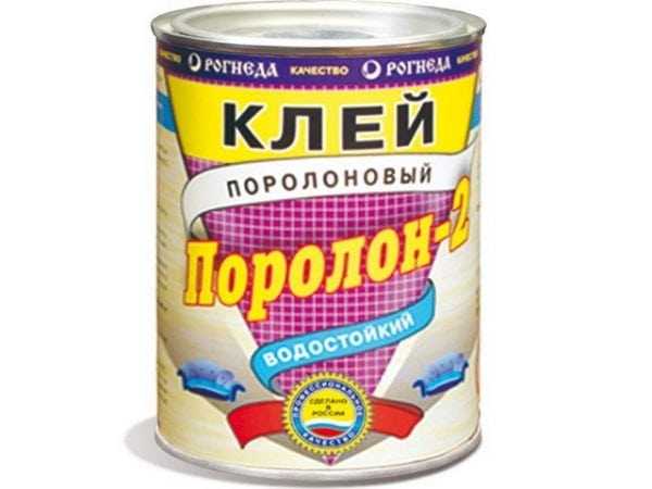 Клей 88-П2 Клей водостойкий Поролон-2