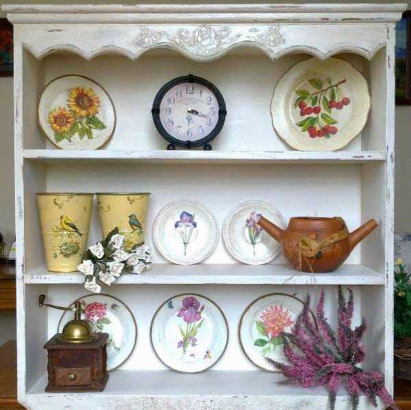 Предметы интерьера в стиле прованс Предметы прованс
