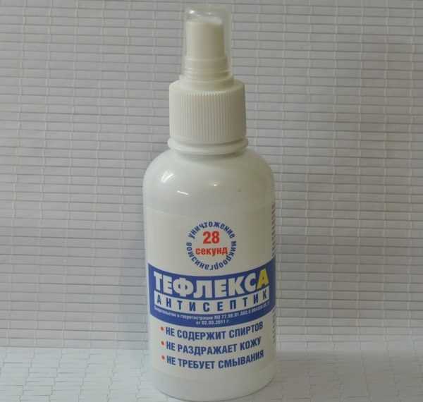 Антисептик Тефлекса Препарат для обработки стен от плесени Тефлекс