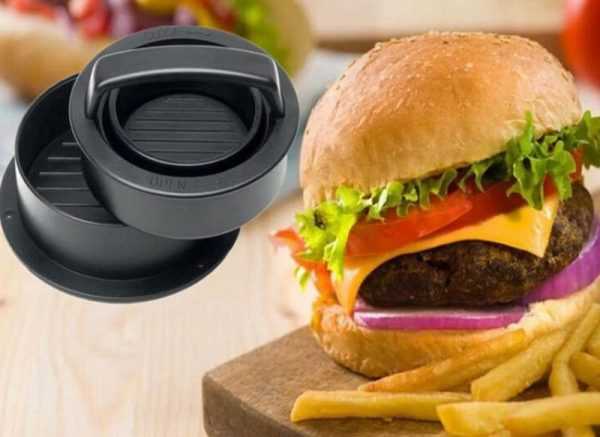 Пресс для котлет с антипригарным покрытием