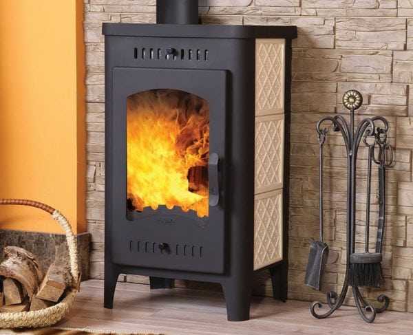 Печь покрашенная эмалью КО-811 Применение термостойких кремнийорганических красок