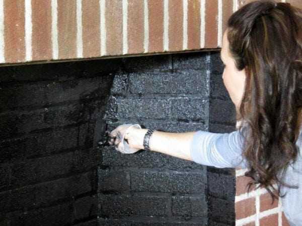 Печь покрытая кремнийорганической краской Применение термостойких эмалей