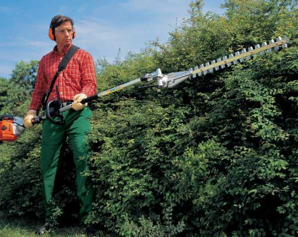 Приспособление для декоративной обрезки кустов