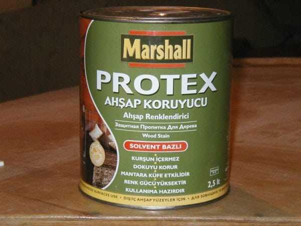 Пропитка деревянных покрытий Защита древесины от гнили