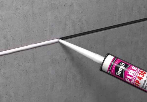 Огнезащитное полиуретановое средство Tangit FP 430 Противопожарные составы отличаются долговечностью