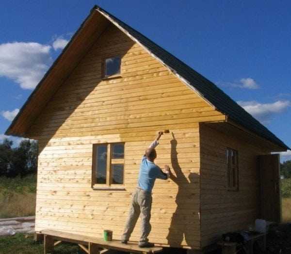 Наружные работы акрилатными красками Использование акрилатных красок для декорирования фасадов