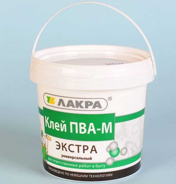 Клей ПВА Основа грунтовки клей ПВА