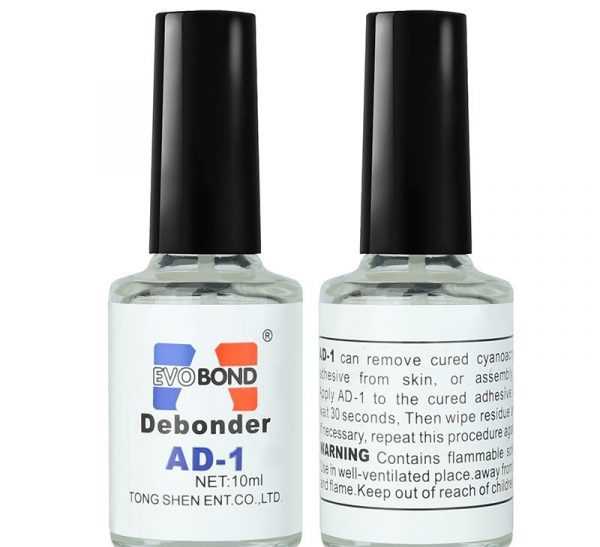 Средство EVOBOND - AD-1 Растворитель Супер-клея