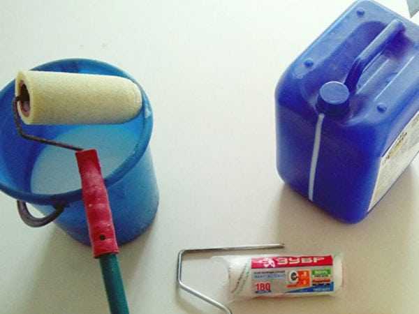 Вычисляем расход грунтовки на метр квадратный Сколько грунтовки нам необходимо