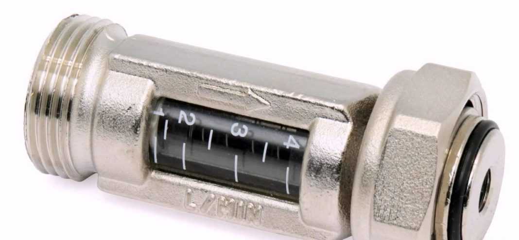 Расходомер для теплого пола Регулировка расходомеров теплого пола