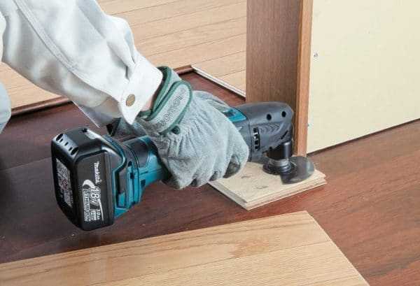 Аккумуляторный реноватор