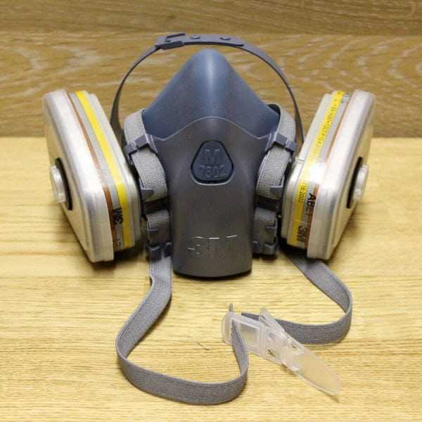 Респиратор для защиты от паров Респиратор-полумаска