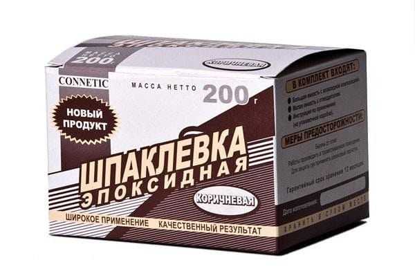 Эпоксидная композиция Эпоксидная шпаклевка по бетону