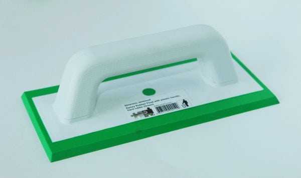 Шпатель для эпоксидной затирки Inviktus Для эпоксидной затирки нужно использовать специальные инструменты