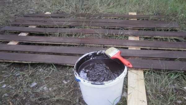 Состав для защиты древесины Шведская пропитка для дерева