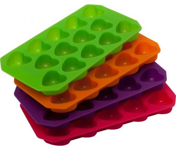 Силиконовые формы для мармелада Формы для выпечки
